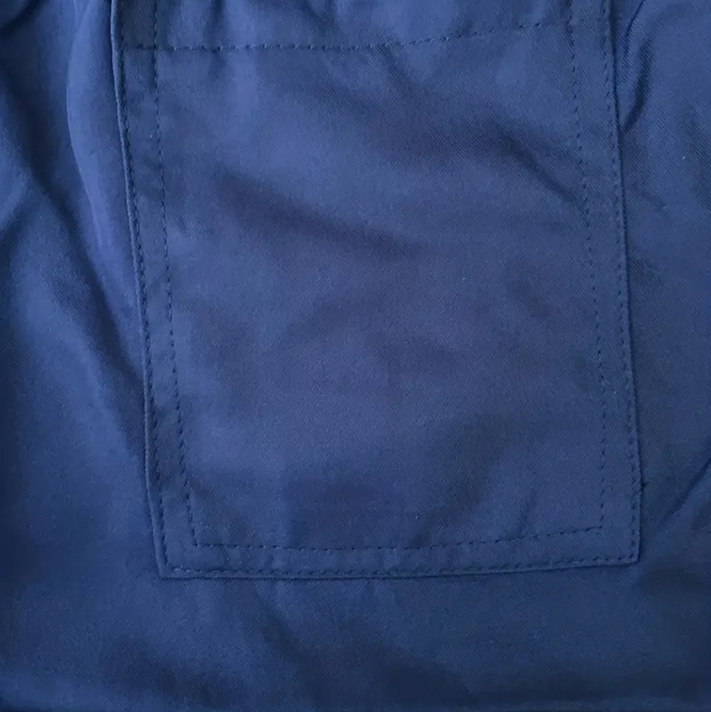 Blue Summer Shorts - Picture 3 of 6